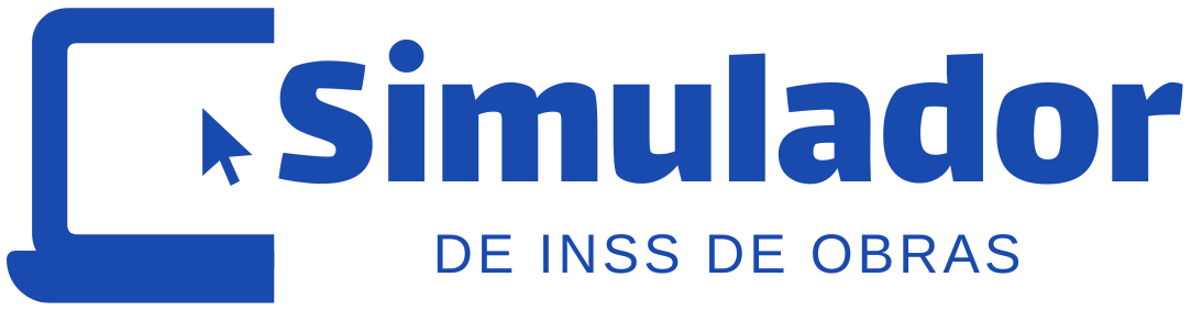 Simulador de INSS de Obras